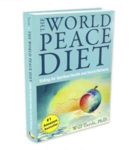 Dr. Will Tuttle World Peace Diet