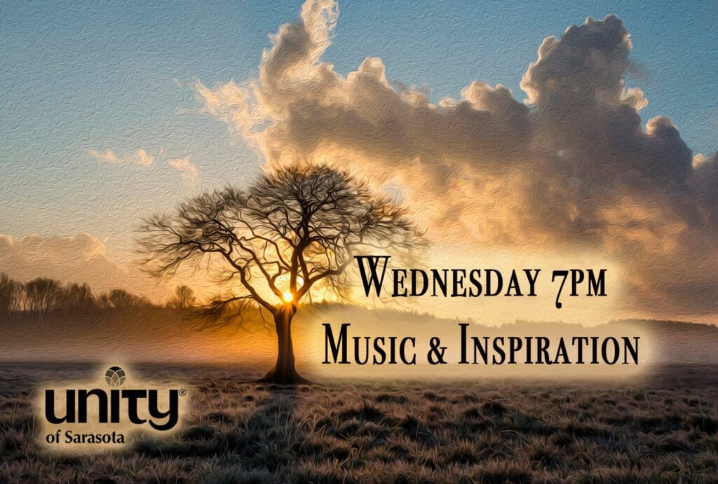 silent unity church near me