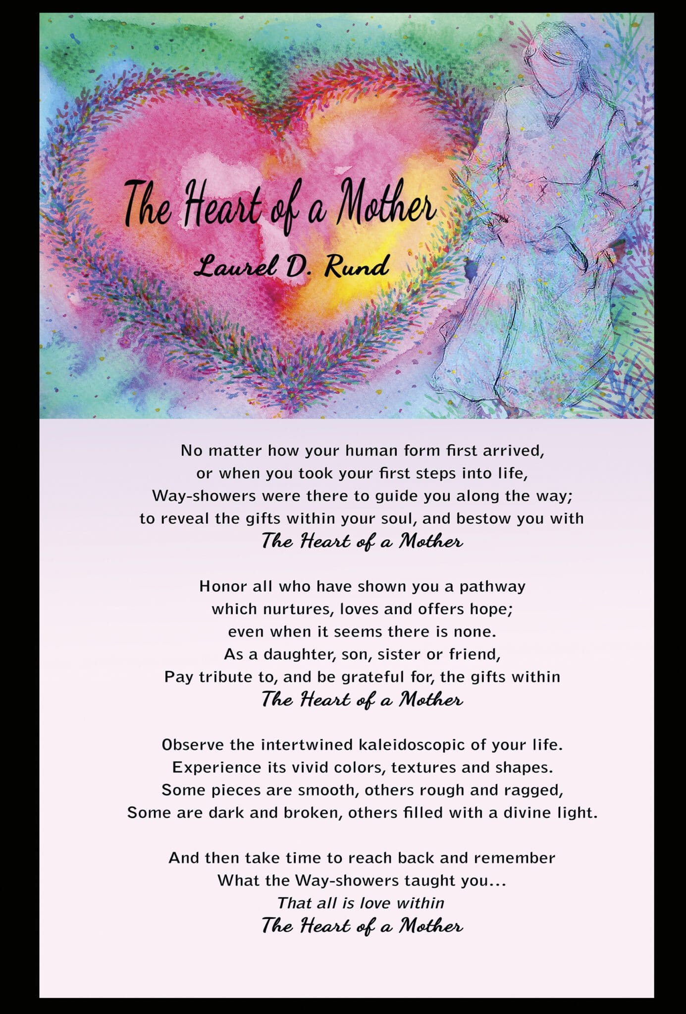 The Heart Of A Mother - Unity Of Sarasota