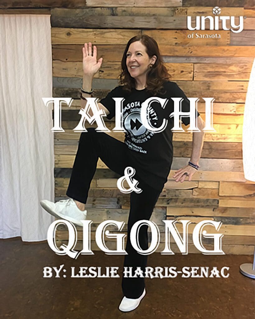 Tai Chi & Quigong with Leslie Harris-Senac