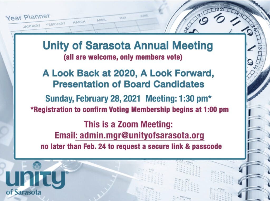 Unity of Sarasota