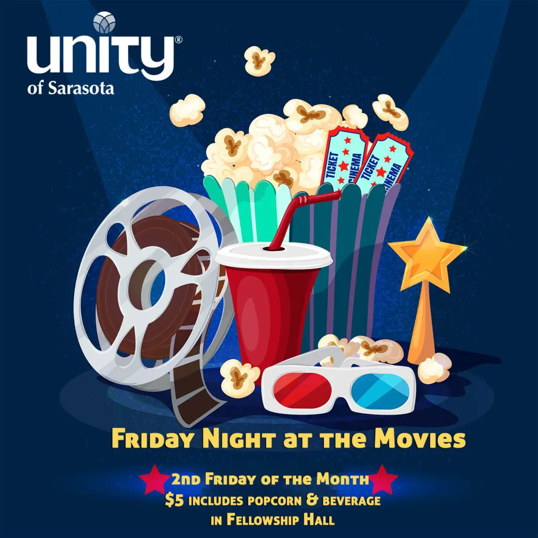 Friday Night at the Movies at Unity of Sarasota