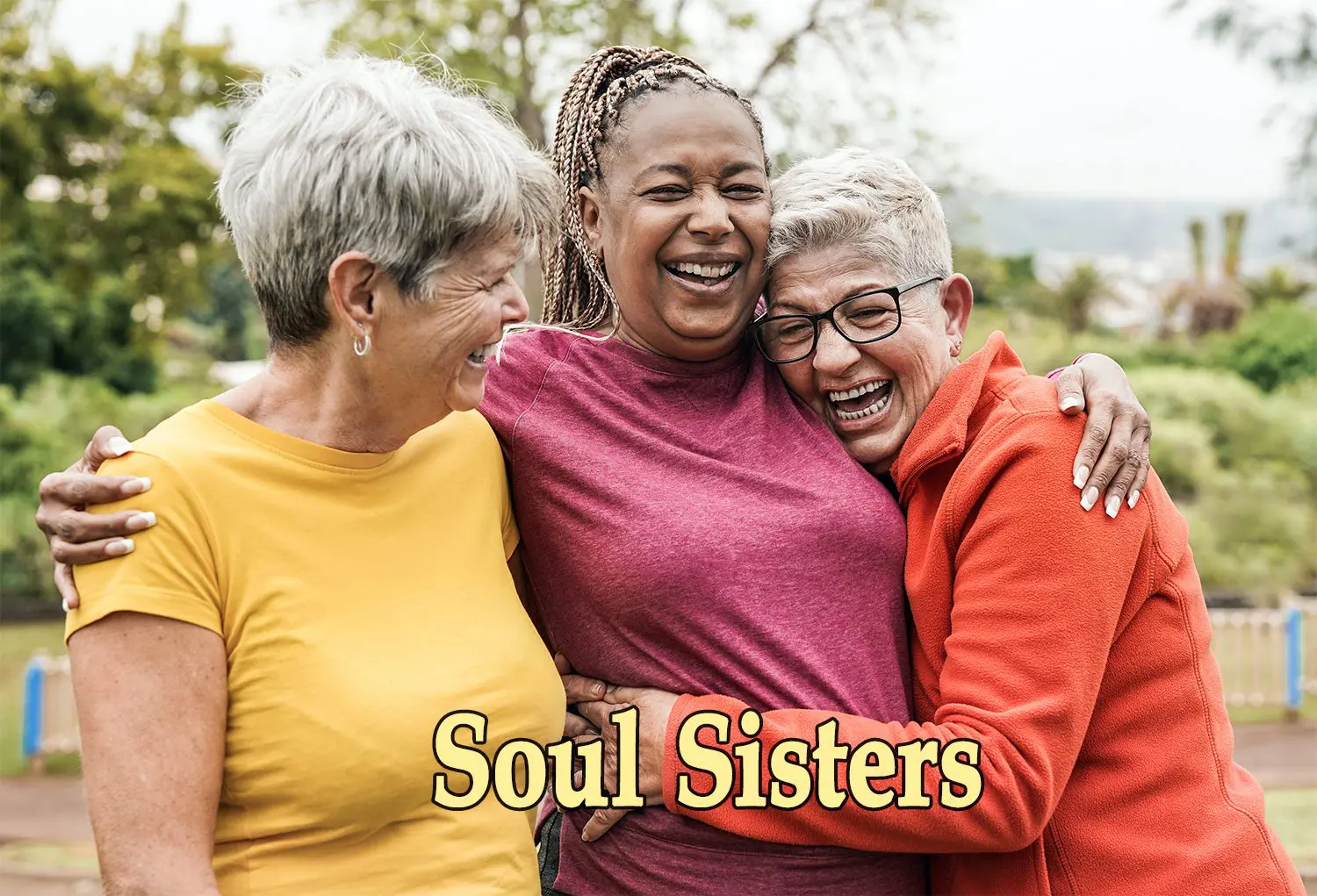 Soul Sisters Group at Unity of Sarasota