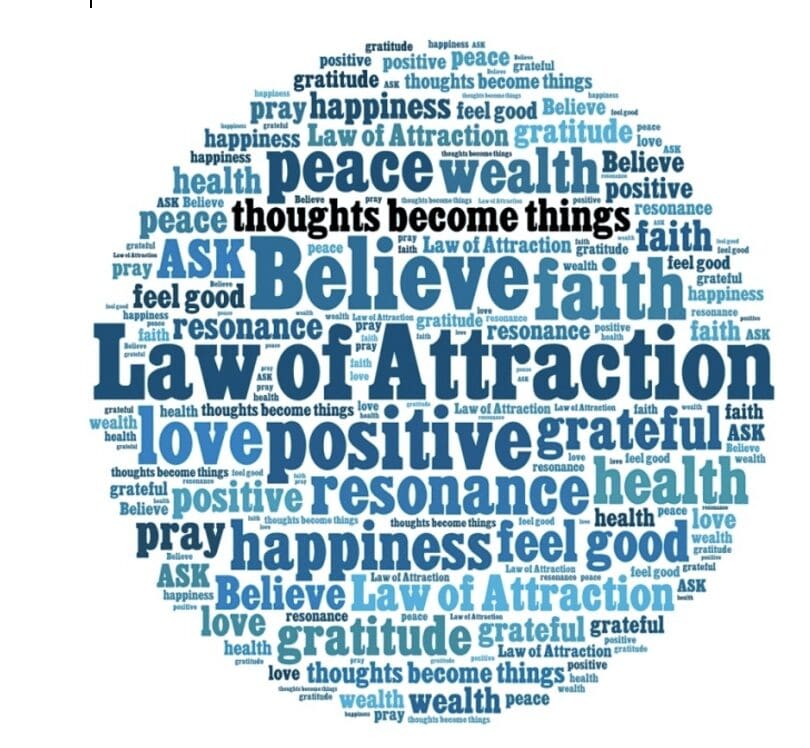 The Law of Attraction with Rev. Zan Benham