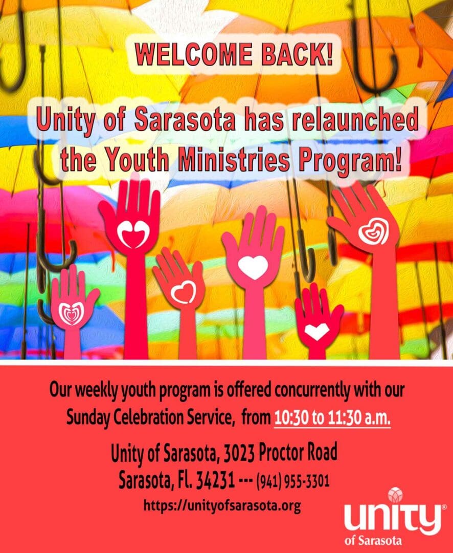 Welcome Back Youth Program 2022