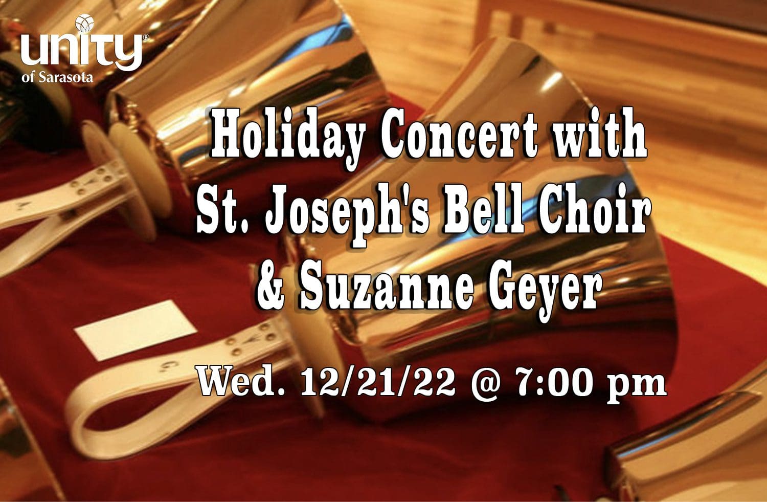 St. Joseph's HandBell Concert 22
