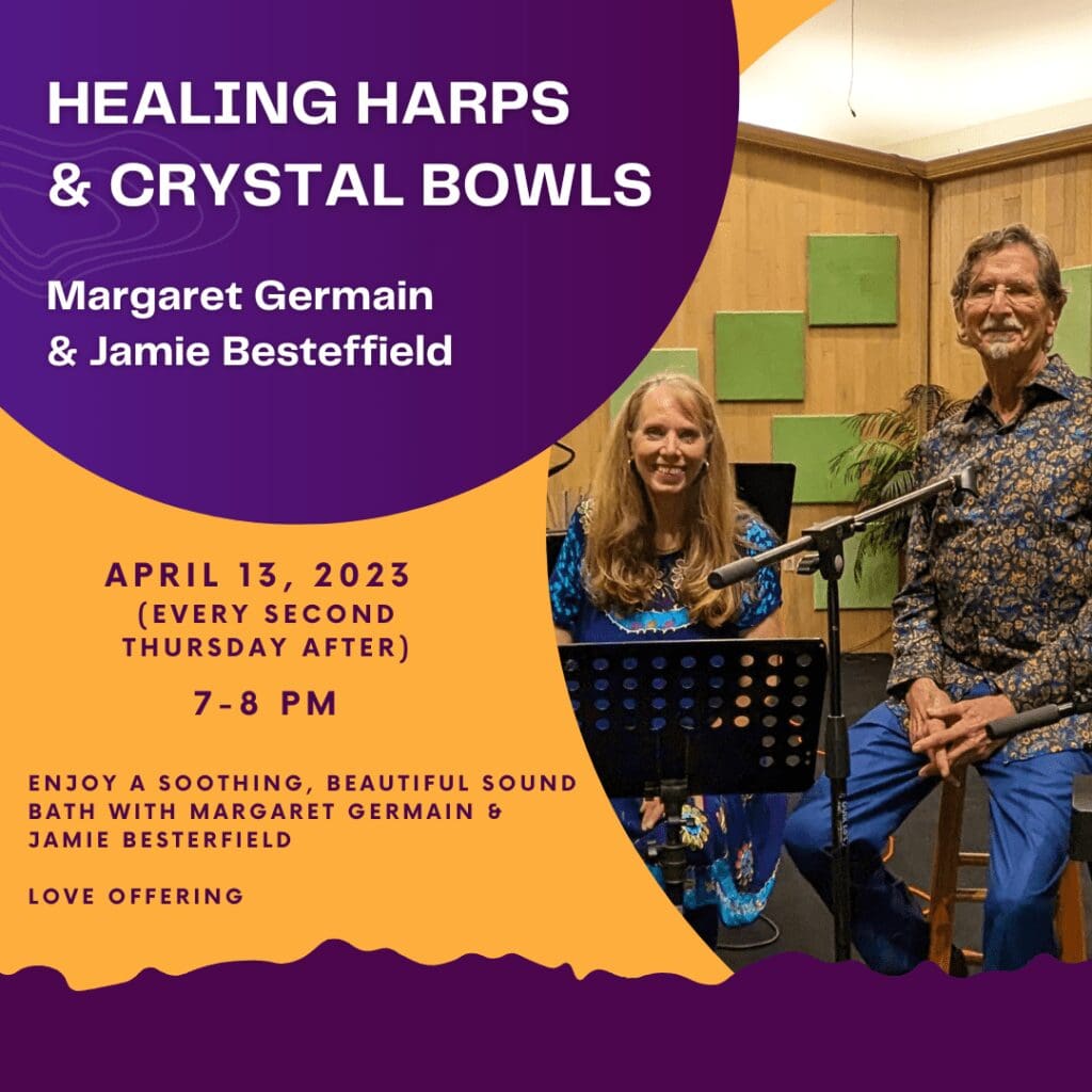 1080 Healing Harps & Crystal Bowls with Margaret Germain & Jamie Besteffield-3