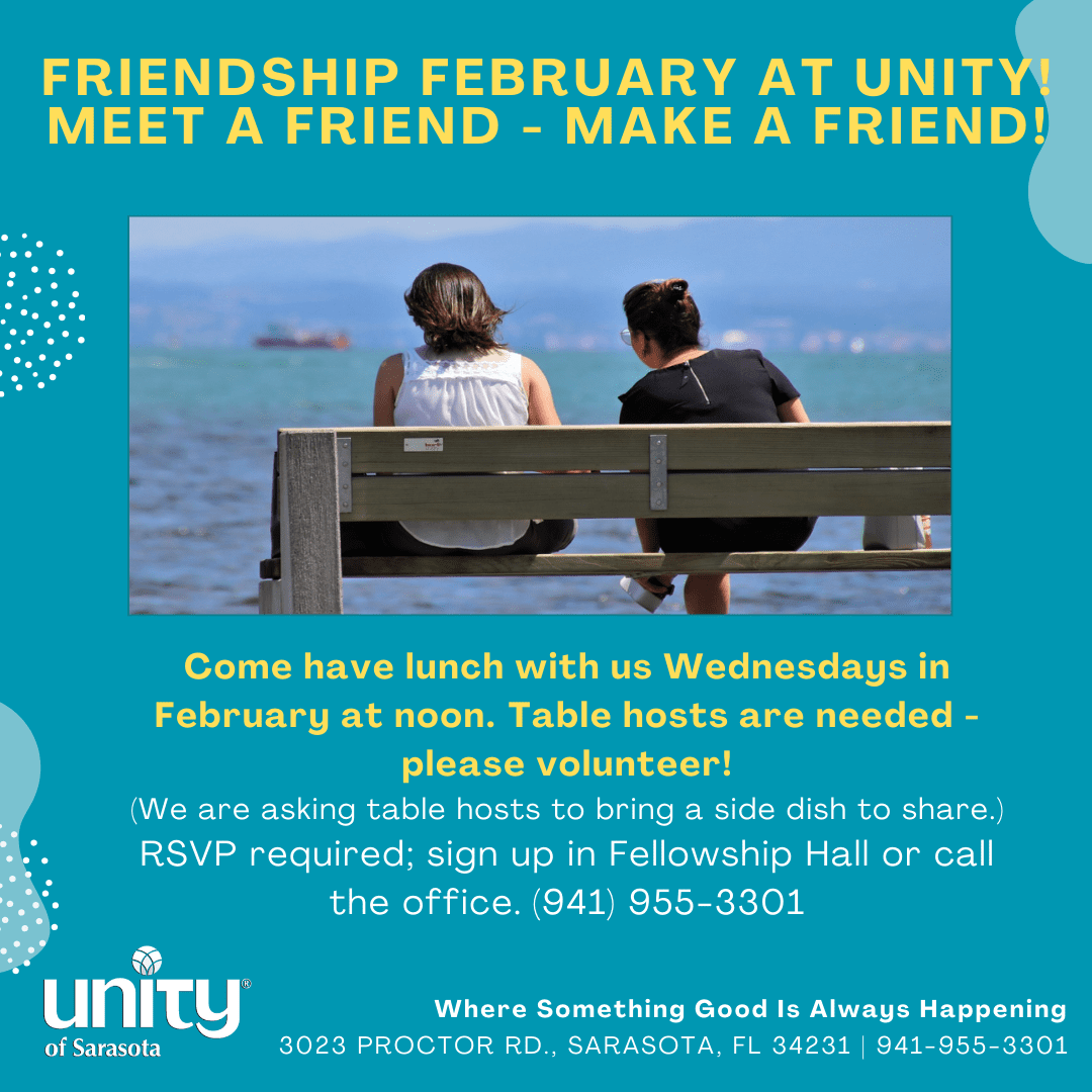 Friendship February at Unity of Sarasota (3)