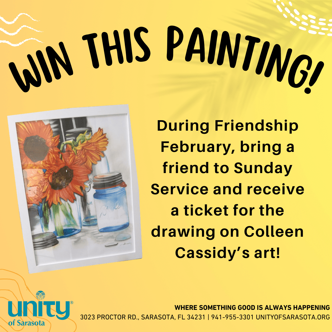 Win This Painting!