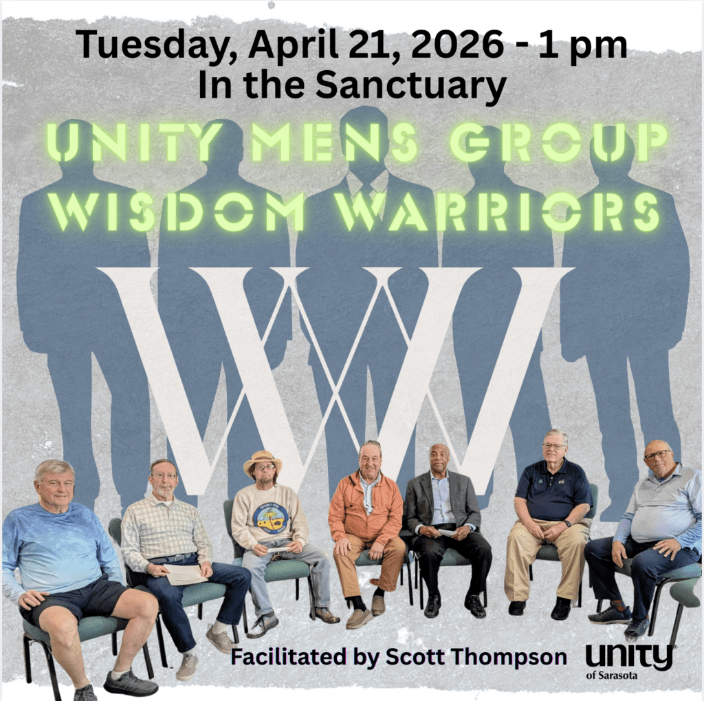 Wisdom Warriors Unity Mens Group