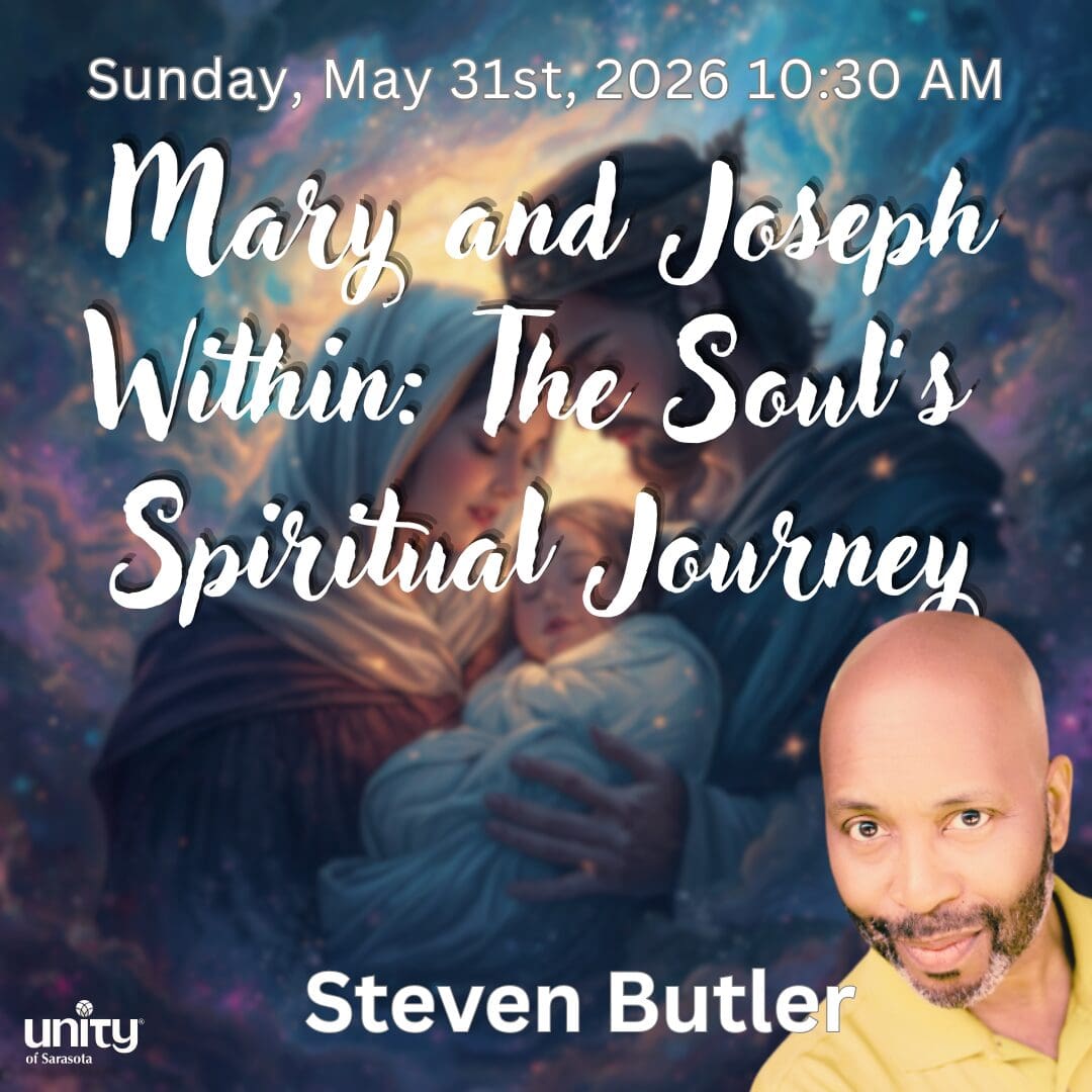 Mary and Joseph Within: The Soul’s Spiritual Journey