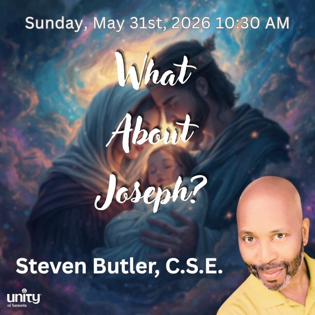 What About Joseph? a Talk by Steven Butler