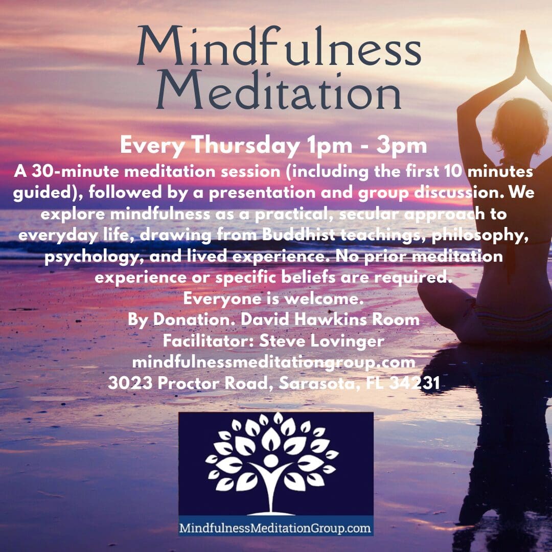 Mindfulness Meditation Group