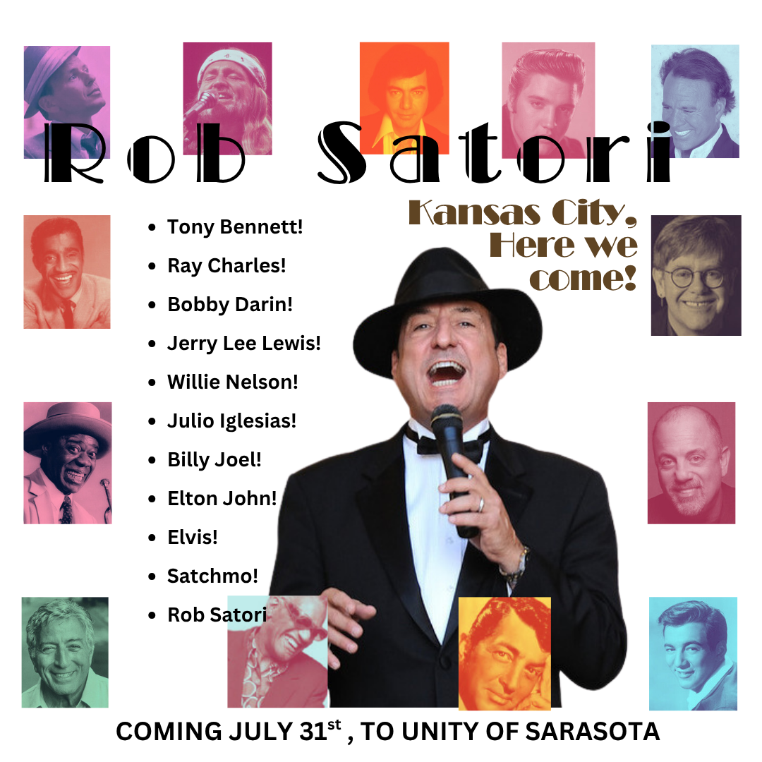 Rob Satori send off concert for the Empower Awards in KC, MO