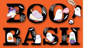 Boo Bash 2026 banner